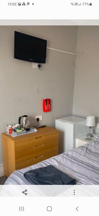Caversham Lodge レディング エクステリア 写真